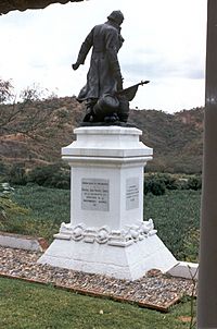 Archivo:Estatua de Ricaurte
