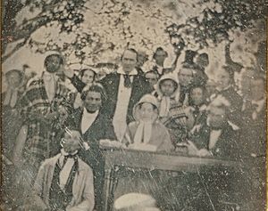 Archivo:Ezra Greenleaf Weld (American - Fugitive Slave Law Convention, Cazenovia, New York - Google Art Project (cropped)