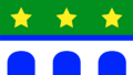 Flag of Johnstown, Pennsylvania
