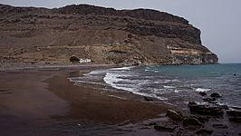 Playa de Veneguera