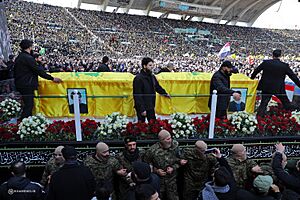 Archivo:Funeral of Hassan Nasrallah, 23 Feb 2025 (08)