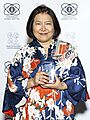 Game Developers Choice Awards 2024 - Yoko Shimomura - 03 (cropped)