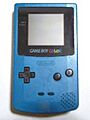Gameboy color