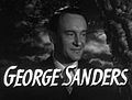 Archivo:George Sanders in Ghost and Mrs Muir trailer