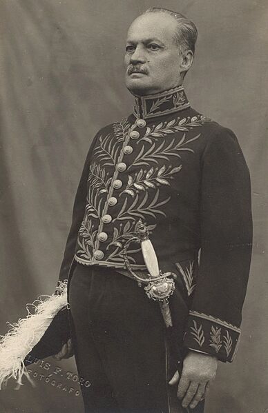 Gonzalo S. Córdova (circa 1905)
