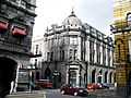 Government Building In Puebla