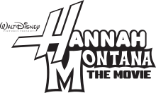 Hannah Montana The Movie Black.svg