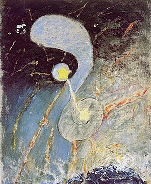 Archivo:Hilma af Klint - 1906 - Chaos - Nr 2