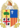 Historic Coat of Arms of Aragon Angel Supporter Version.svg