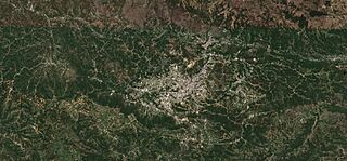 Huehuetenango Guatemala - Satellite View.jpg