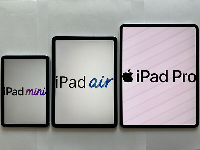IPad mini Air Pro