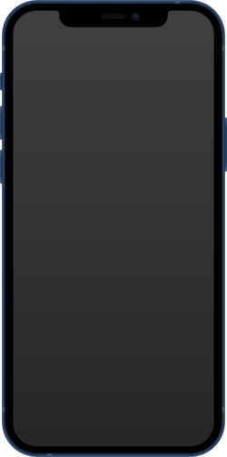 IPhone 12 Blue.svg