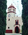 Iglesia Inmaculada Concepción, Jaumave, Tamaulipas