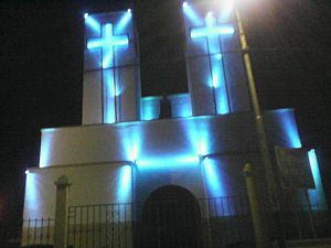 Archivo:Iglesia San Nicolas De Bari