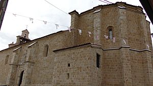 Iglesia parroquial de San Juan Bautista
