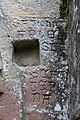 Iglesia de San Andres, Cotillo, inscripcion