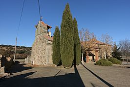 Iglesia Parroquial de San Miguel.