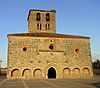 Iglesia parroquial de San Miguel del Pino