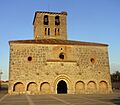Iglesia de San Miguel del Pino