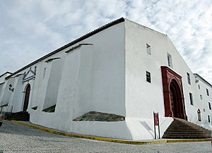 Archivo:Iglesia de Santa Catalina Aracena
