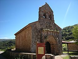 Archivo:Iglesia de Santa Juliana de Lafuente