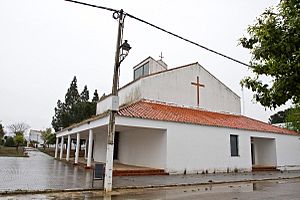 Archivo:Iglesia de Setefilla.