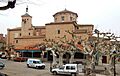 Iglesia de la Anunciacion, Almonacid de la Sierra