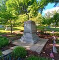 Indianapoliscrownhillcemeterybenjaminharrison01