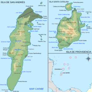 Archivo:Islas de San Andrés y Providencia