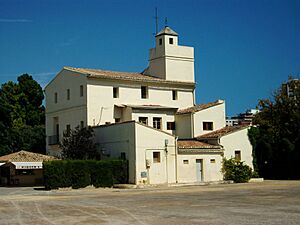 Archivo:Jardins del Real o de Vivers Alqueria de Canet