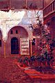 Jose Larrocha Gonzalez Casa morisca