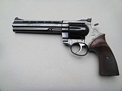 Korth 357 Magnum