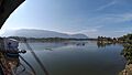 Laguna en San Pedro Ixcatlán, Oaxaca