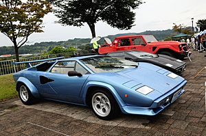 Archivo:Lamborghini Countach (8014529631)
