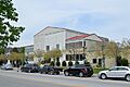 Lawrence County Courthouse in Louisa from south
