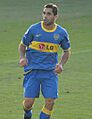 Leandro Aguirre (cropped)