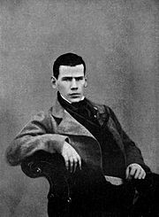 Archivo:Lev Nikolayevich Tolstoy 1848