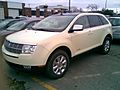Lincoln MKX '07