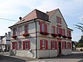 Logelheim, Mairie