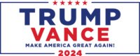 Logo for the Donald Trump 2024 presidential campaign.svg