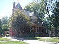 Louis Jehle House, Pana, Illinois