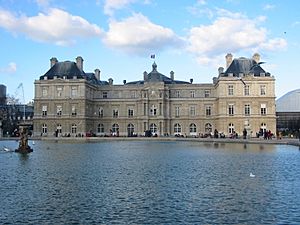 Archivo:Luxembourg Palace