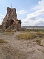 Macastre. Castillo. Torre mayor 3