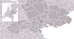 Map - NL - Municipality code 0293 (2009).svg