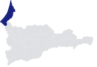 Mapa cantón Portoviejo - GringoDJL - Parroquia Crucita.svg