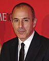 Matt Lauer 2012 Shankbone 2