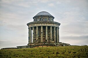 Mausoleum, Castle Howard, UK, 17112017, JCW1967 (5) (37805843414)