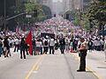 May Day Immigration March LA01