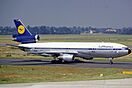 McDonnell Douglas DC-10-30 Lufthansa D-ADDO, DUS Düsseldorf (Duesseldorf International), Germany PP1167231485.jpg