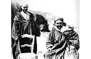 Archivo:Mhamed and Muhammad Abd el-Krim